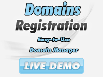 Affordably priced domain name registration service providers