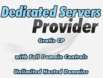 Popularly priced dedicated web hosting plan